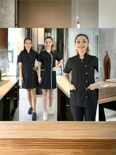 Toptan forma - önlük imalatımız
